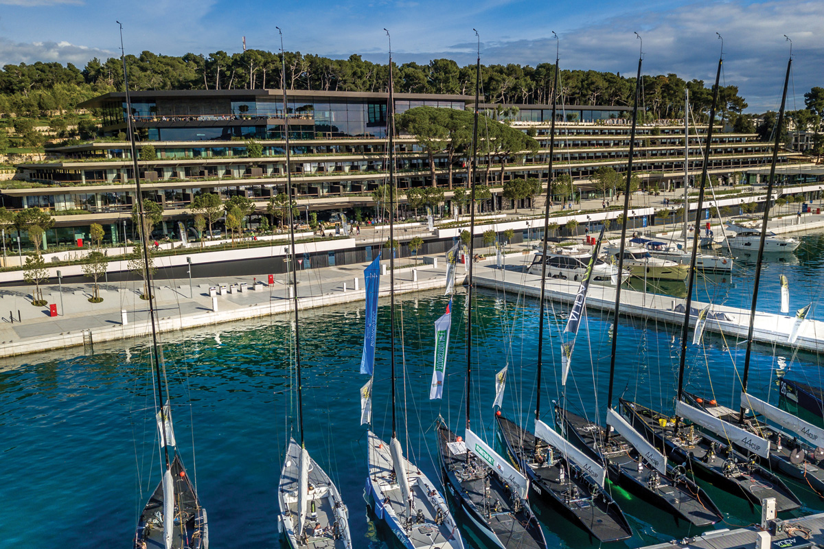 Gala otvaranje Grand Park Hotela Rovinj