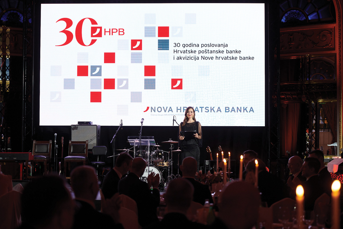 Svečana proslava 30. obljetnica HPB