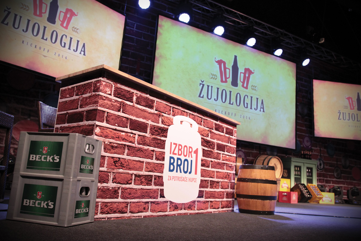 Regionalne kick-off konferencije Zagrebačke pivovare