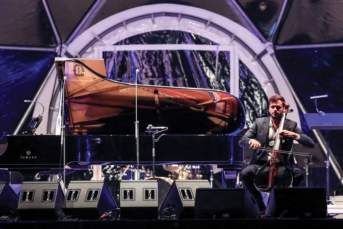 Gala otvaranje Grand Park Hotela Rovinj