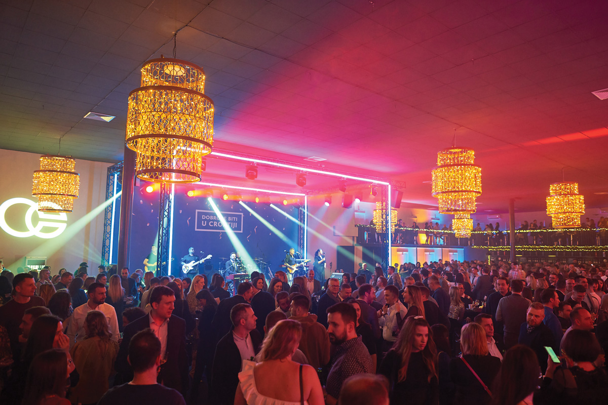 Božićni eventi za zaposlenike