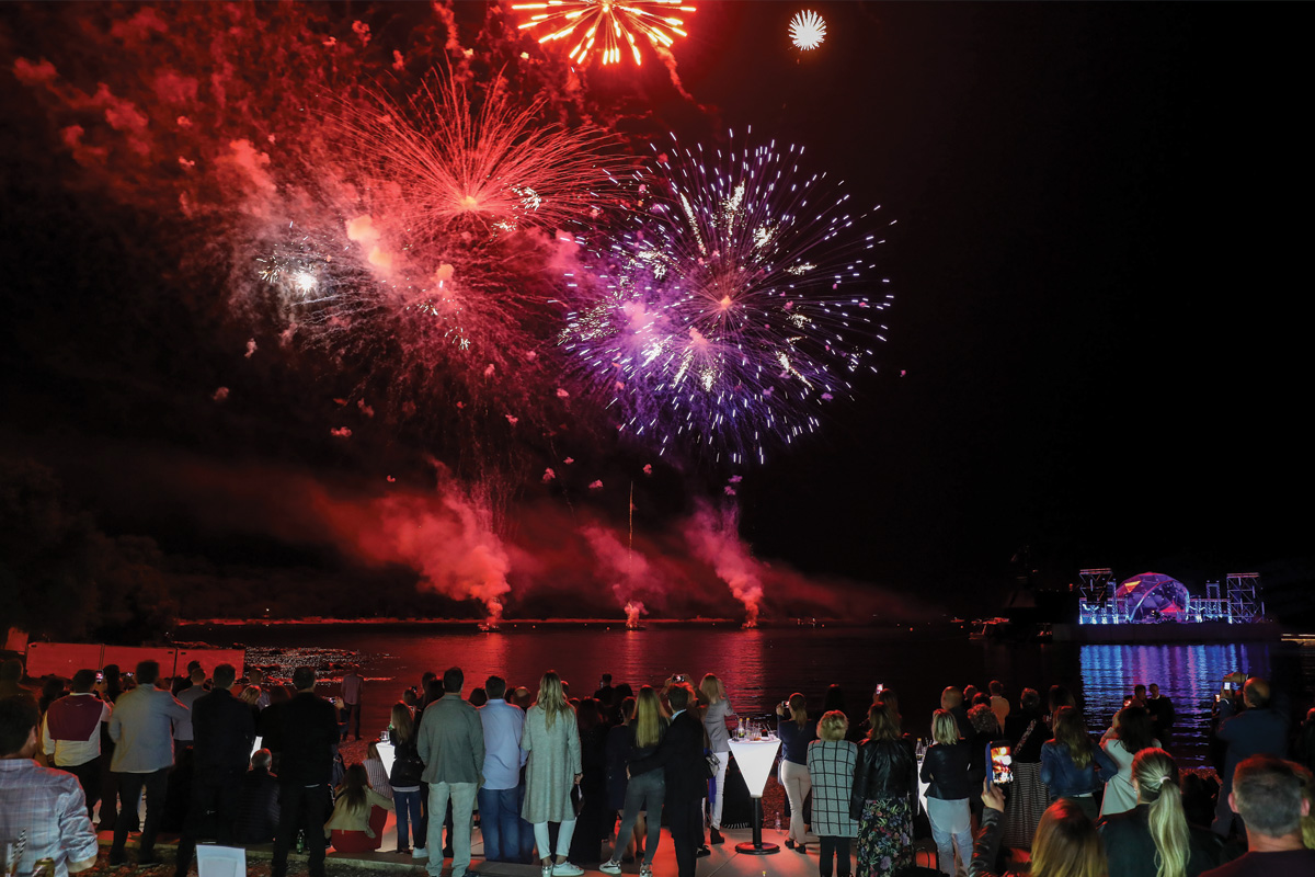 Gala otvaranje Grand Park Hotela Rovinj