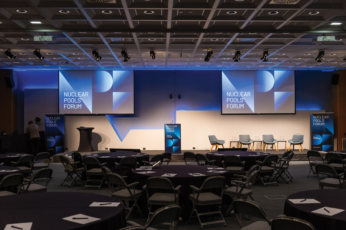 Nuclear Pools’ Forum 2025.