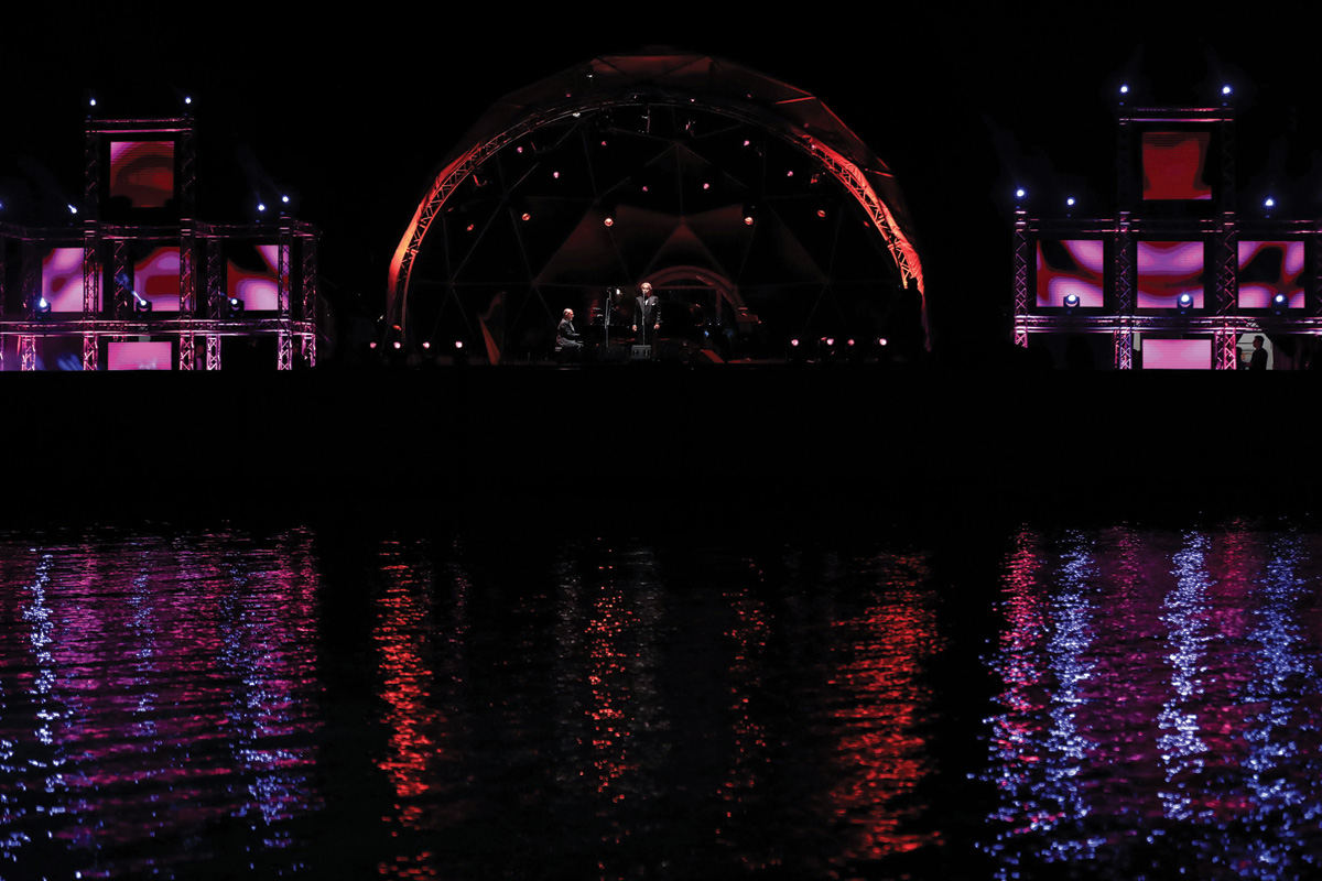 Gala otvaranje Grand Park Hotela Rovinj