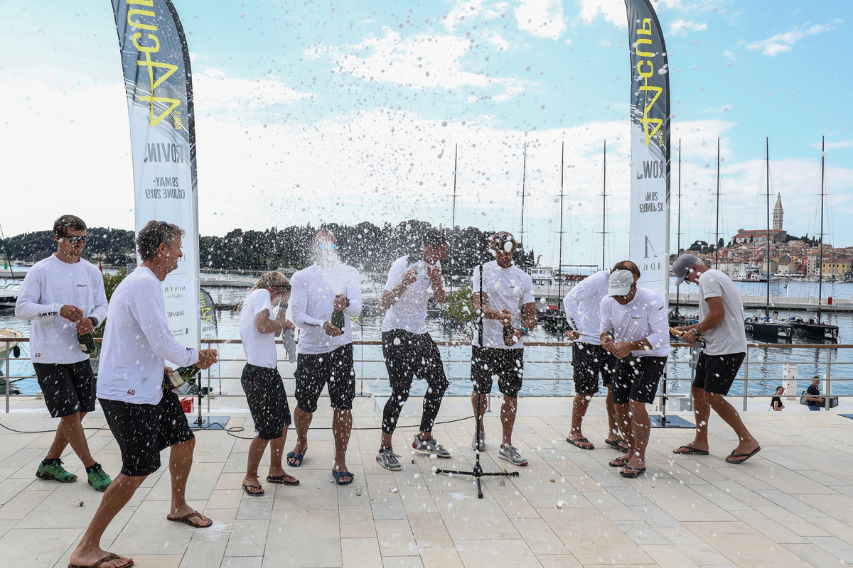 Gala otvaranje Grand Park Hotela Rovinj