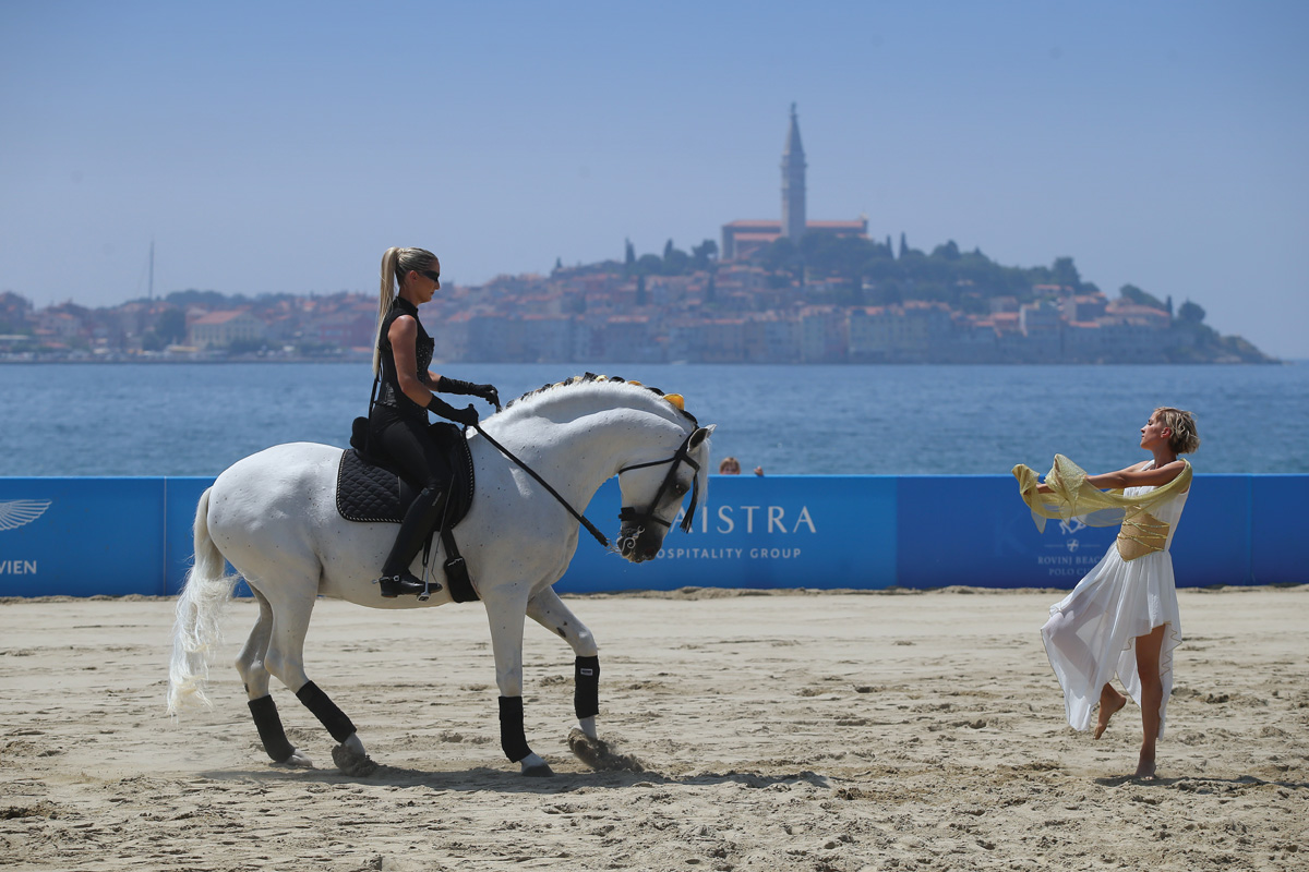 Rovinj Beach Polo Cup