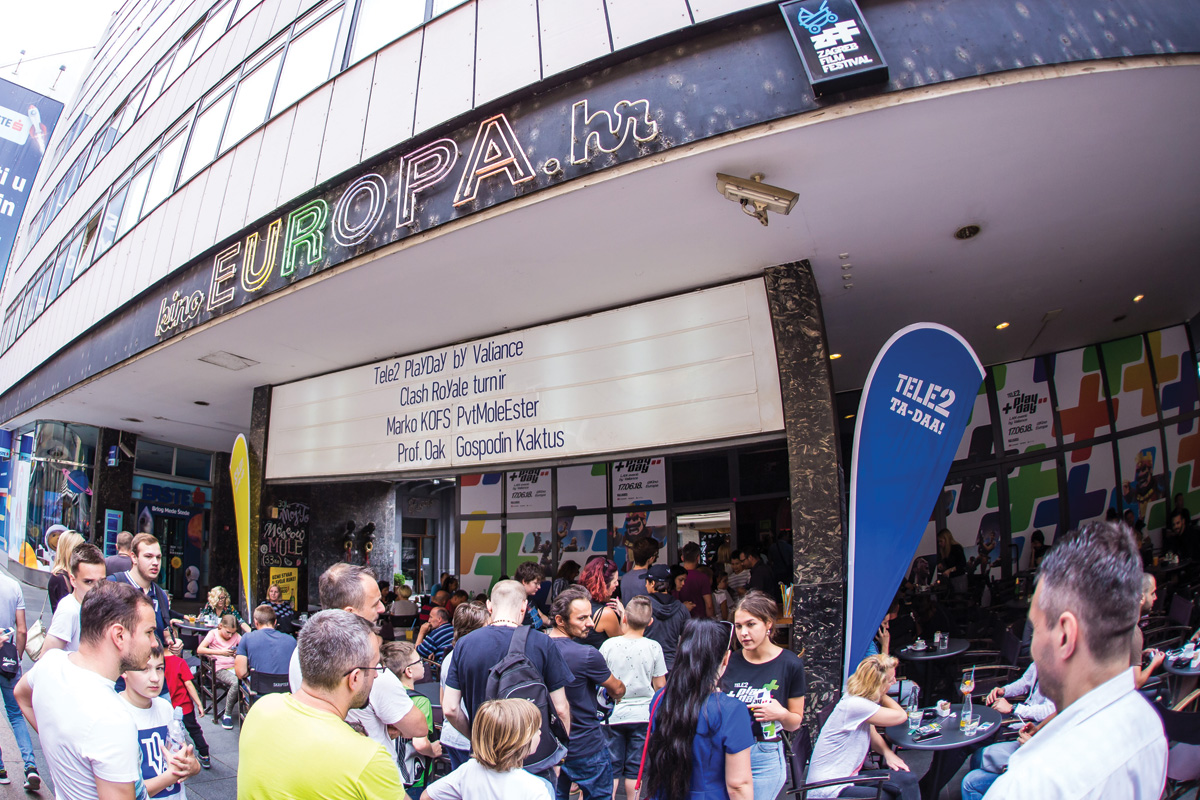 Gaming turnir - Playday by Tele 2