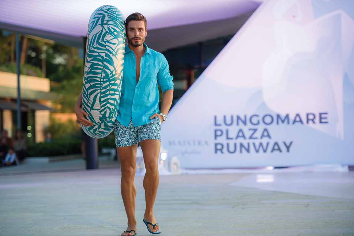 Lungomare Plaza Runway