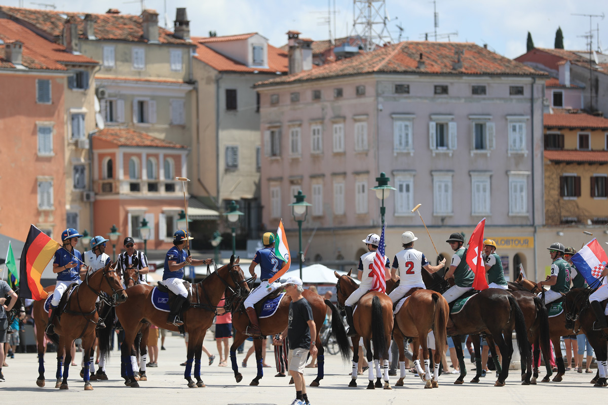Rovinj Beach Polo Cup