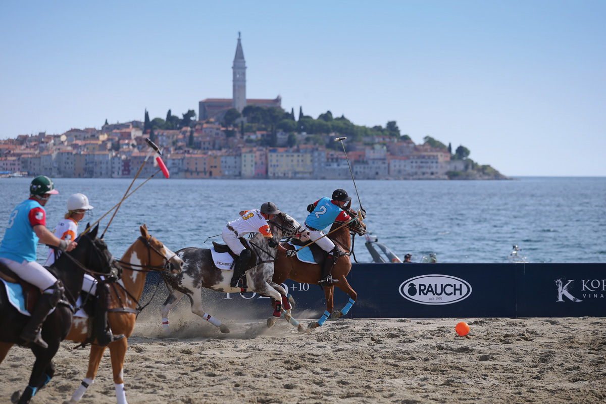 Rovinj Beach Polo Cup