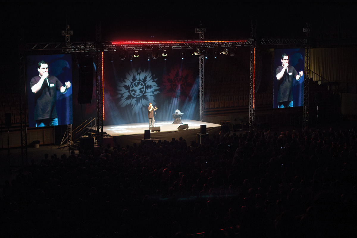 Turneja Pablo Francisco - Zagreb, Ljubljana, Beograd