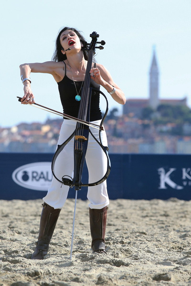 Rovinj Beach Polo Cup
