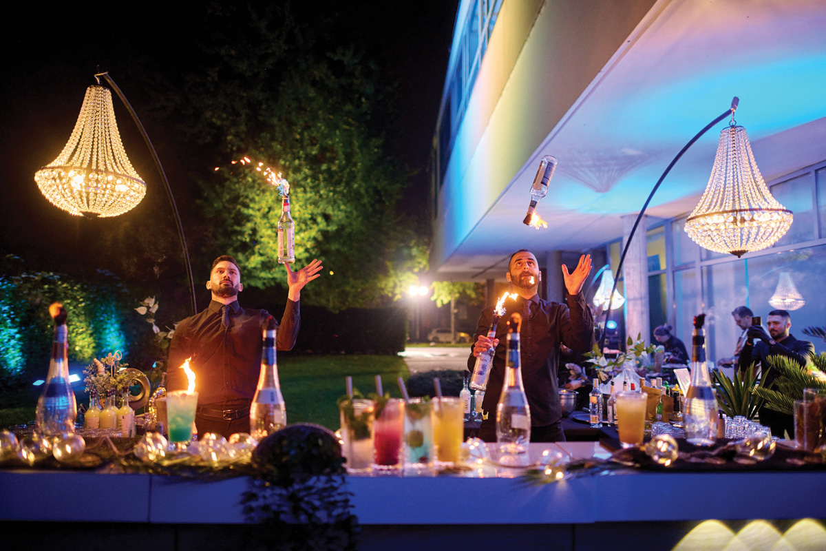 Proslave obljetnica i godišnji VIP eventi