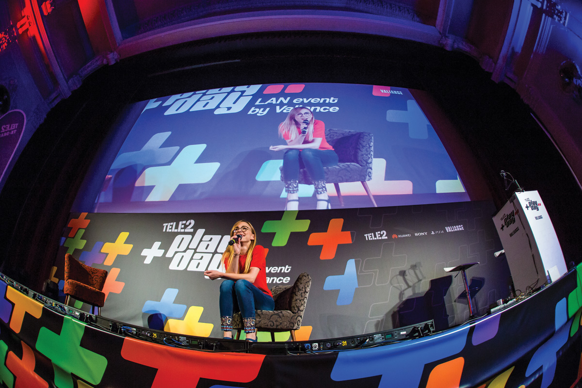 Gaming turnir - Playday by Tele 2