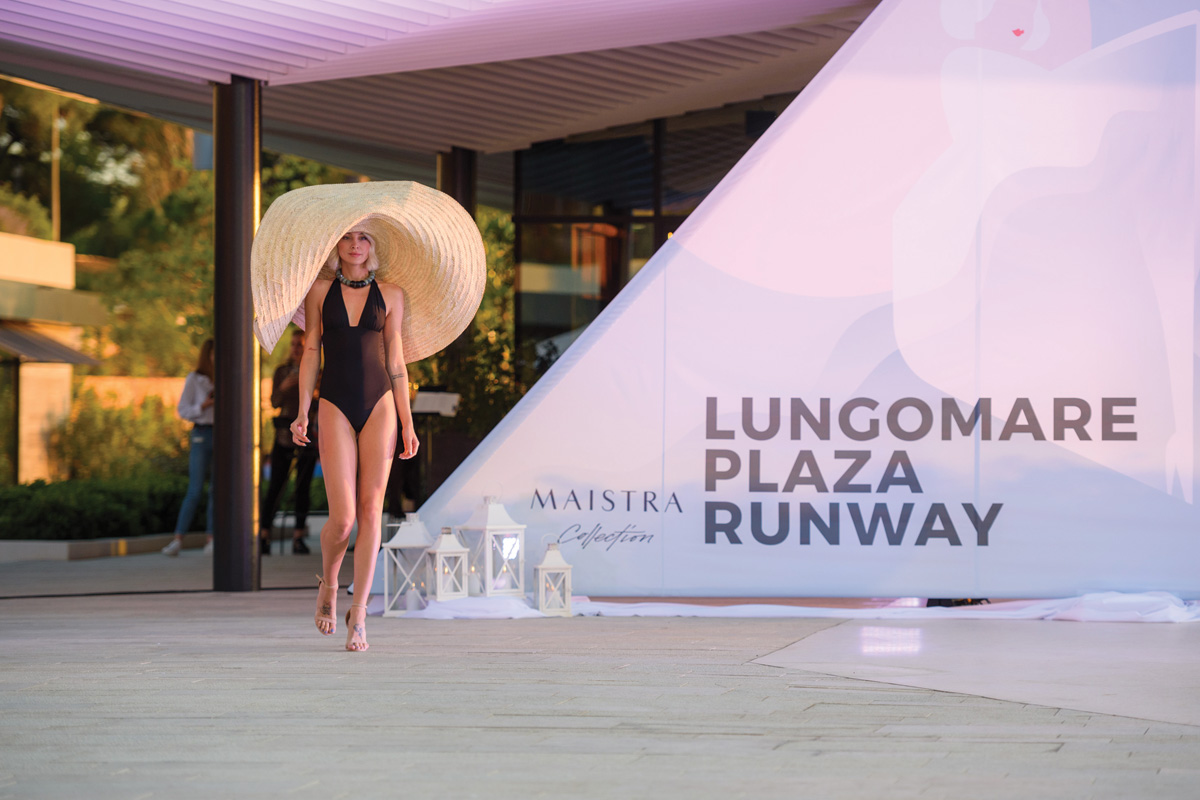 Lungomare Plaza Runway