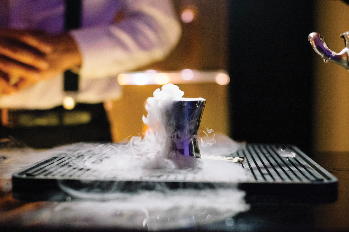 Dunhill B2B event