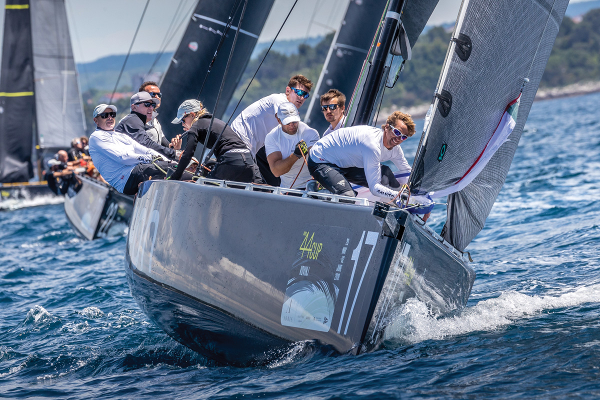 Gala otvaranje Grand Park Hotela Rovinj