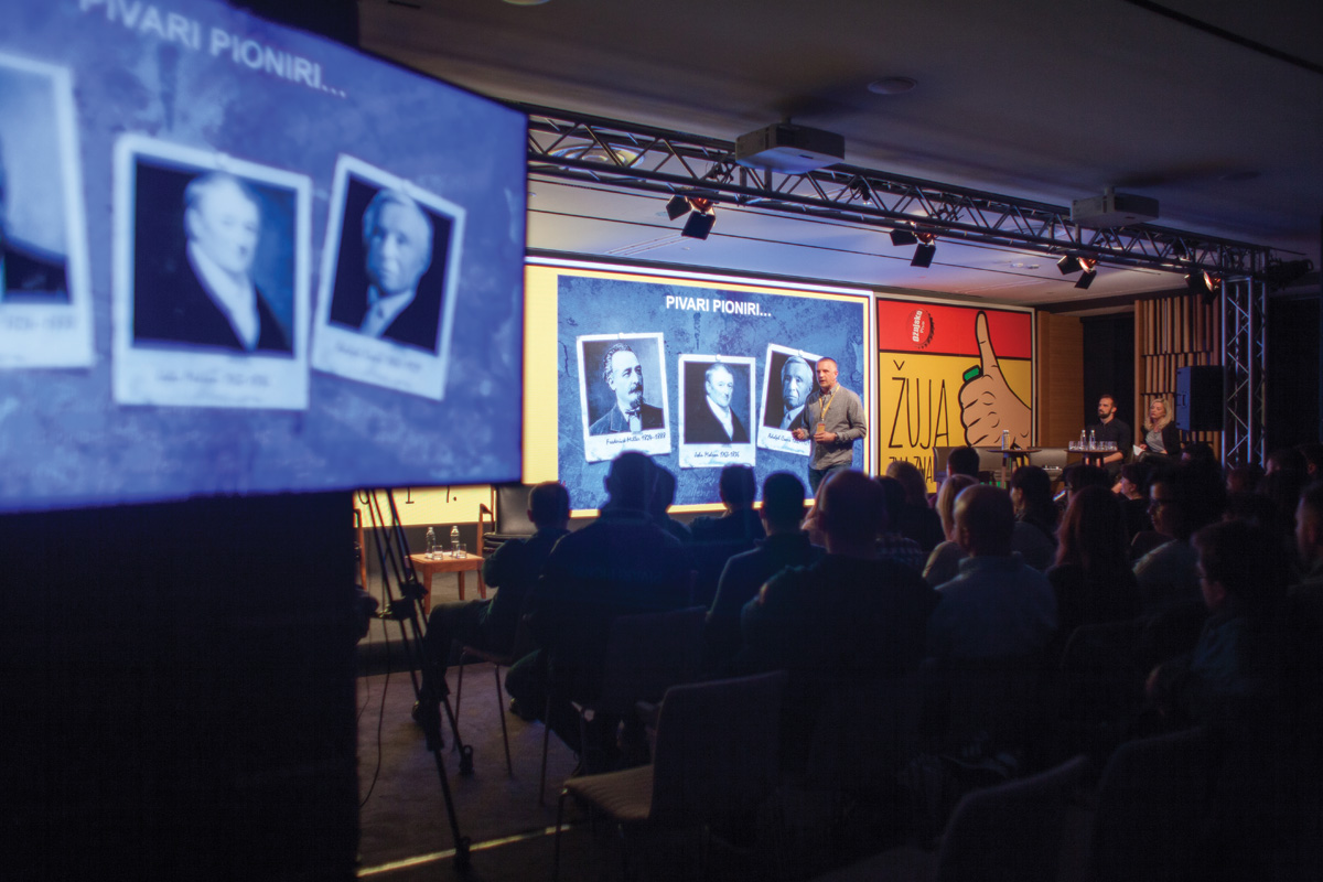 Regionalne kick-off konferencije Zagrebačke pivovare