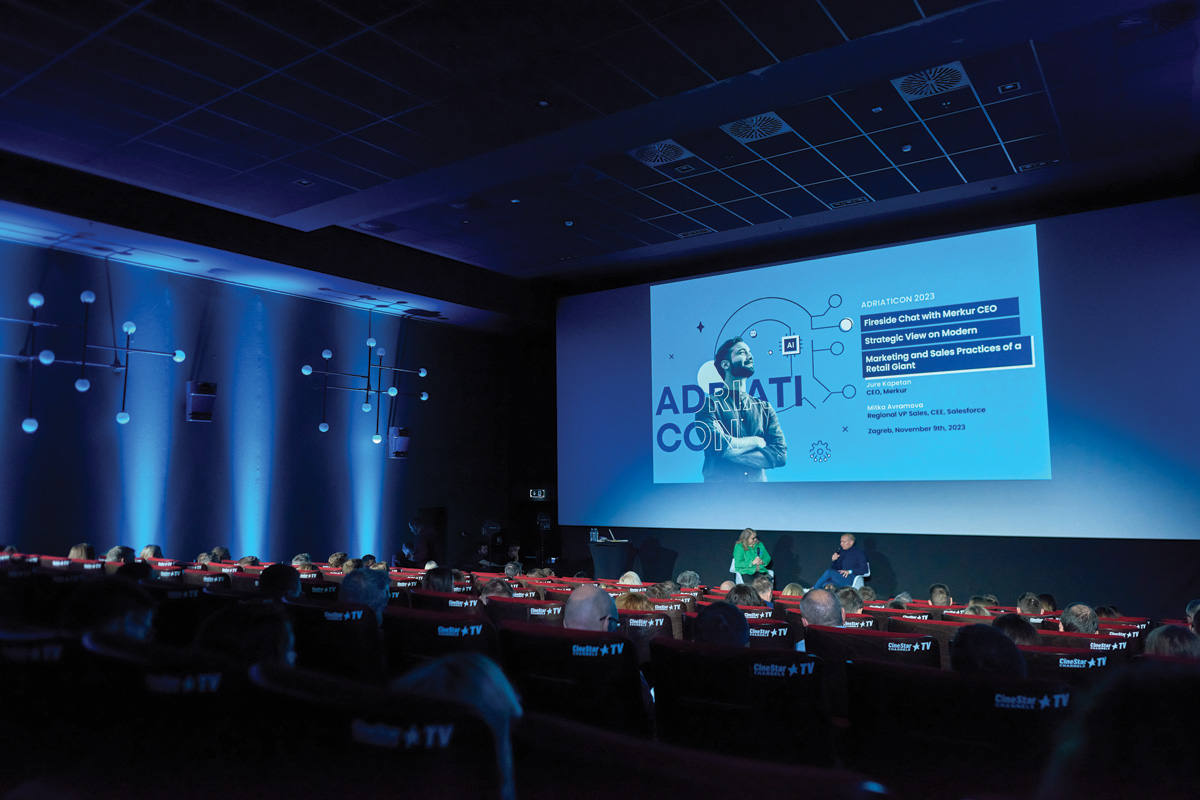 Agilcon Adriaticon / Salesforce konferencije