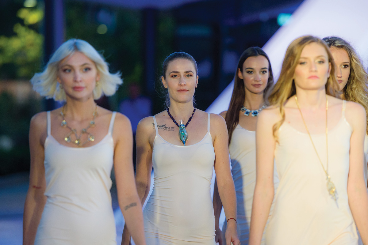 Lungomare Plaza Runway