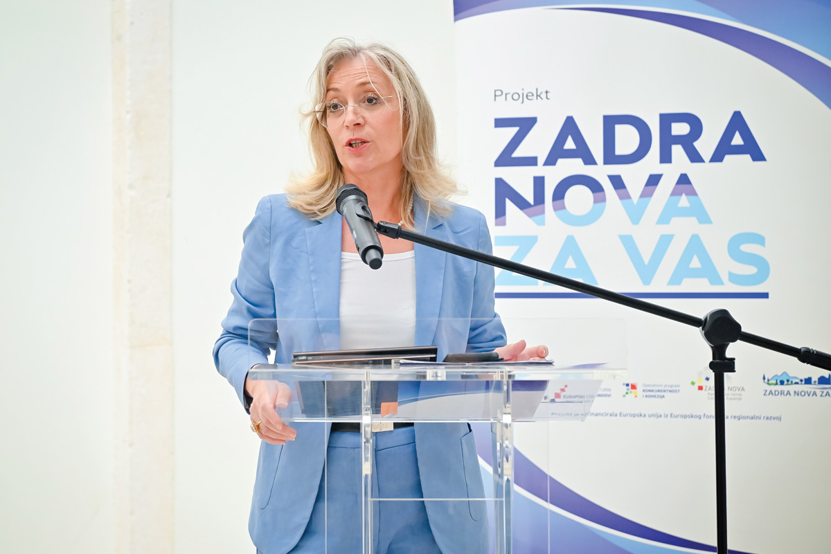 Sajam EU projekata u Zadru