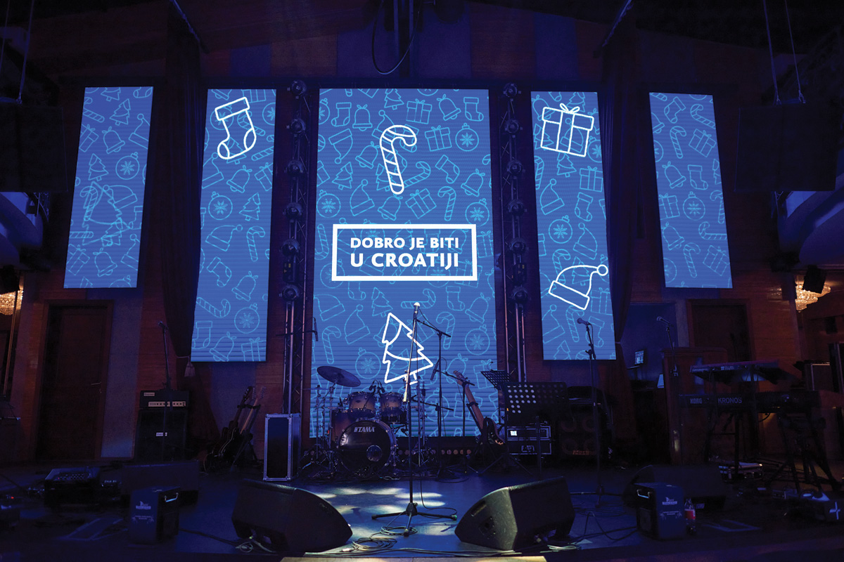 Božićni B2B eventi