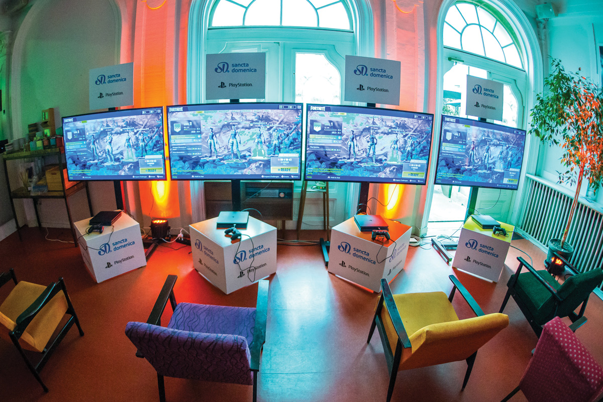 Gaming turnir - Playday by Tele 2