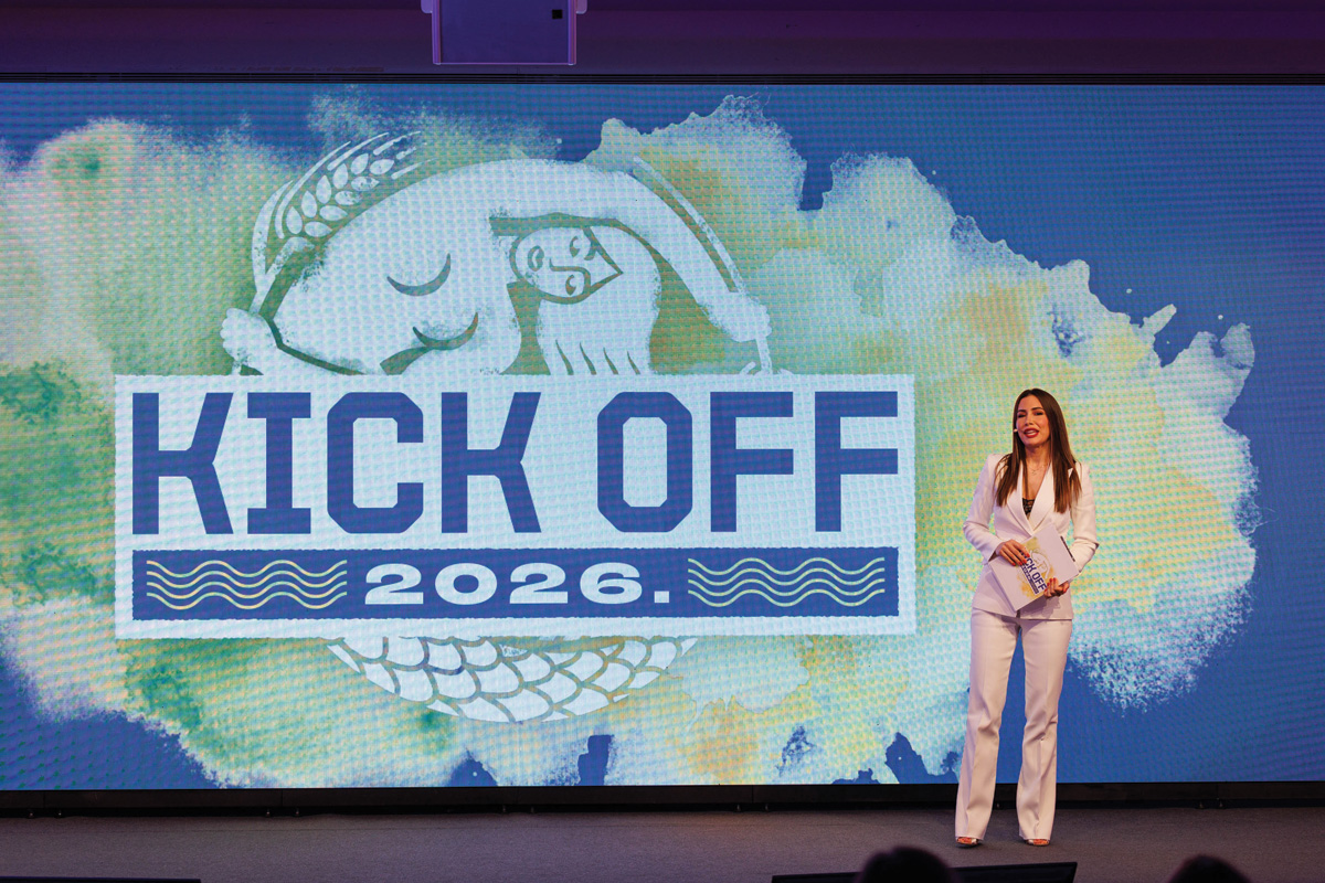 Regionalne kick-off konferencije Zagrebačke pivovare