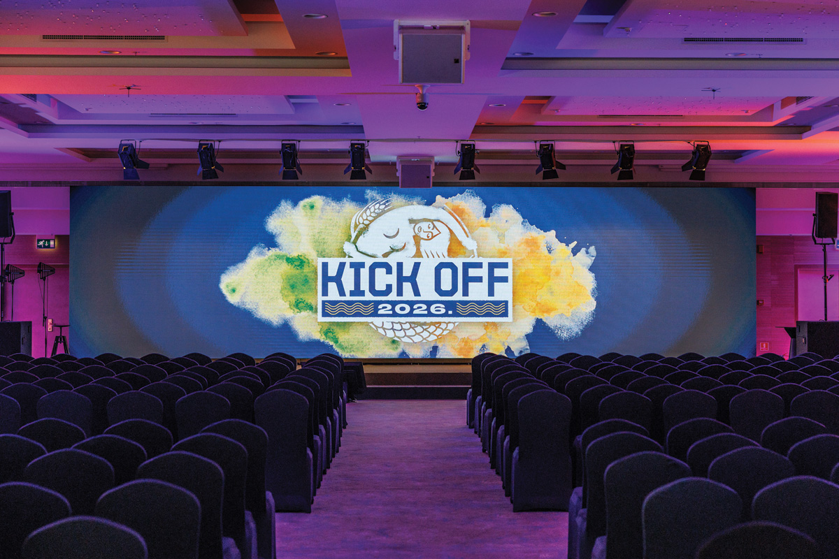 Regionalne kick-off konferencije Zagrebačke pivovare