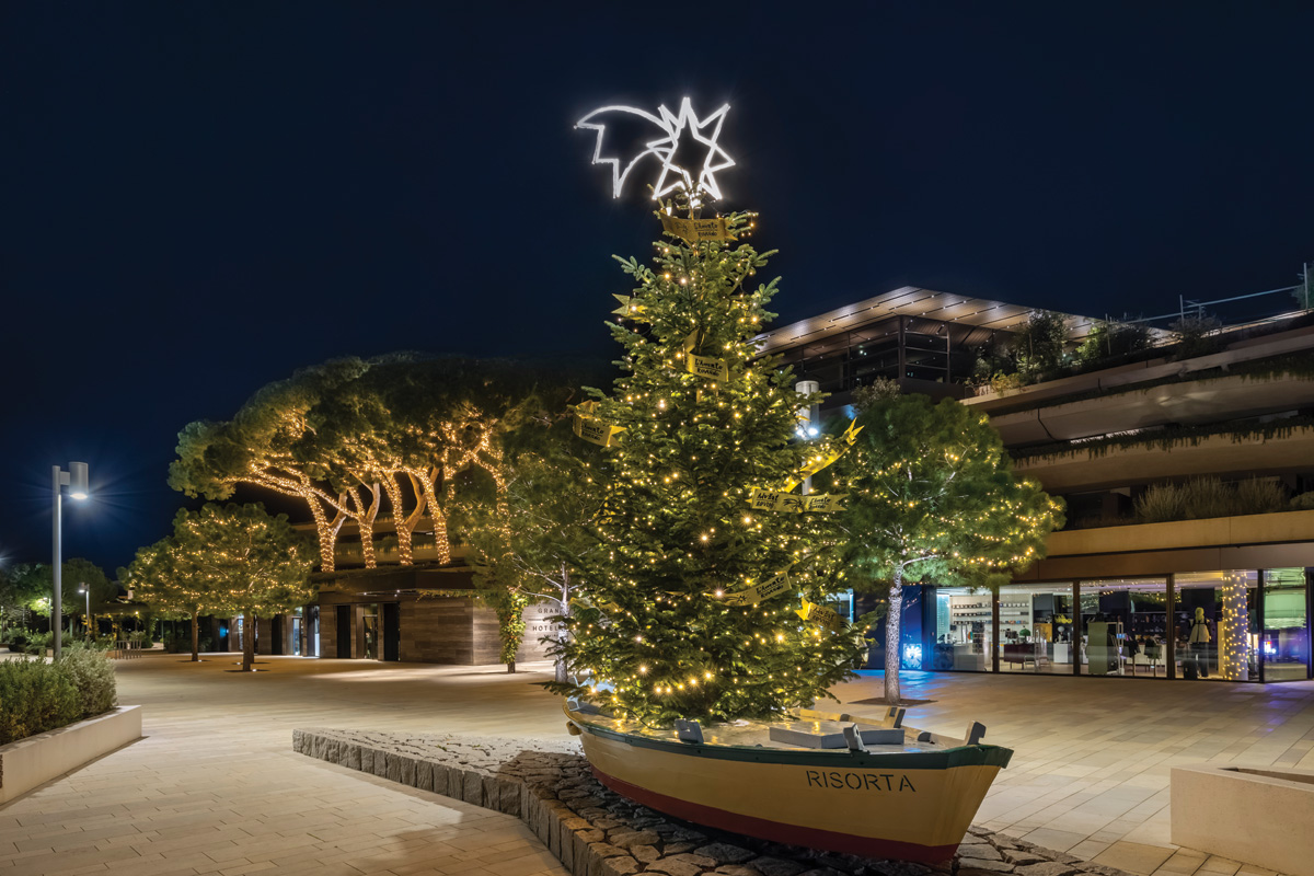 Božić s mora / Advent u Rovinju